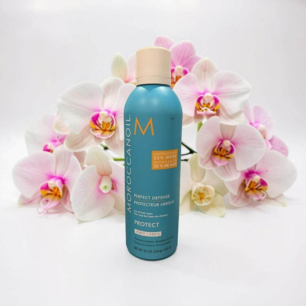 Moroccanoil Perfect Defense Thermal Protection  Bonus Size 8.1 oz